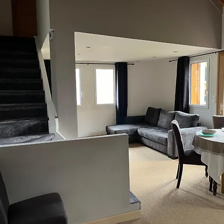 Apartment Perrillat *