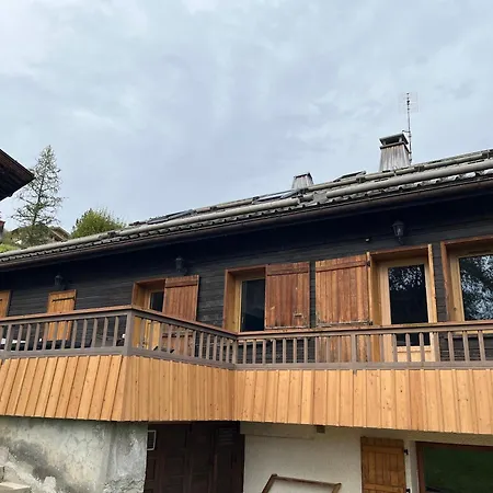 Perrillat Apartamento Le Grand-Bornand
