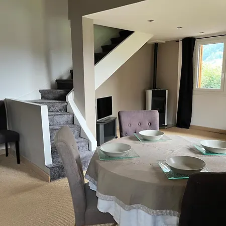 Apartment Perrillat *