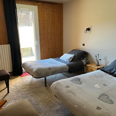 Perrillat Apartment