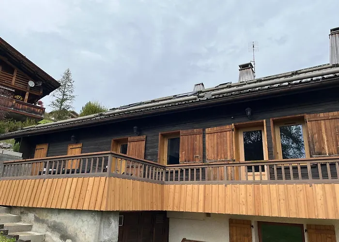Perrillat Apartment Le Grand-Bornand