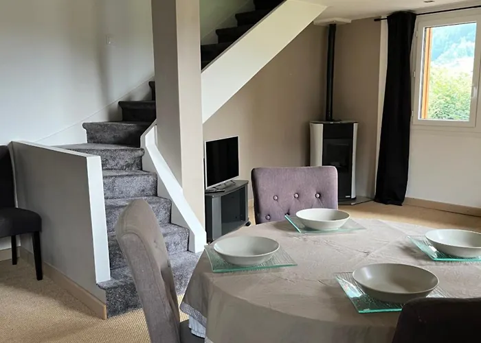 Apartment Perrillat *
