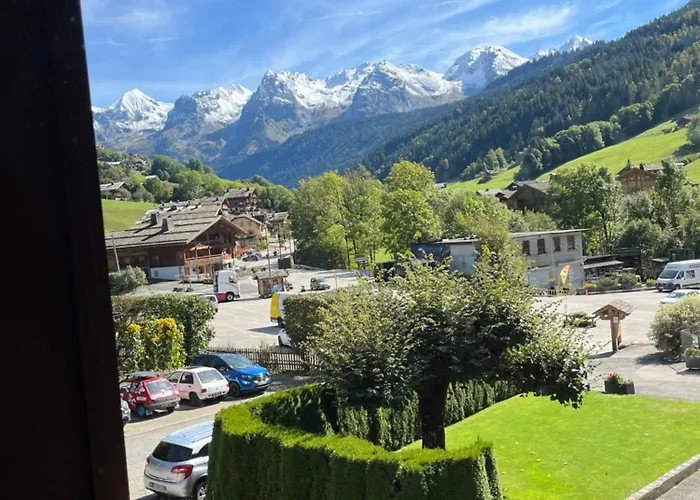 Apartment Perrillat Le Grand-Bornand