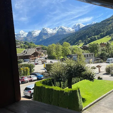 Lejlighed Perrillat Le Grand-Bornand