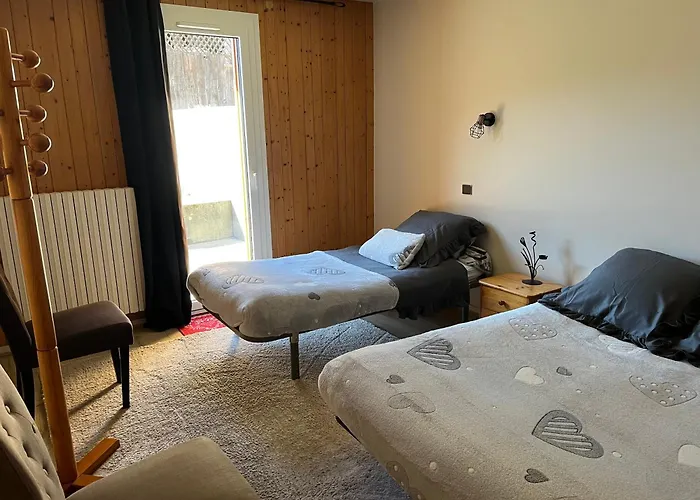 Perrillat Lägenhet